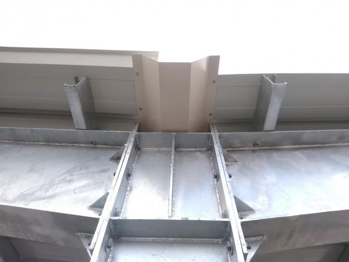 Solar اسکله installation example